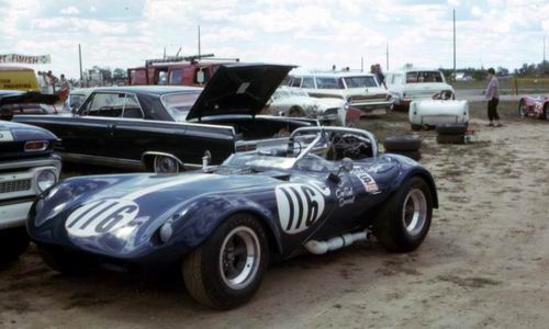 Waterford Hills Raceway (Waterford Hills Road Racing) - 1964 Aug Scca From Scott Hansen (newer photo)